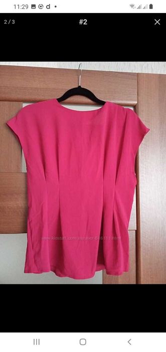 Блузочка жіноча літня