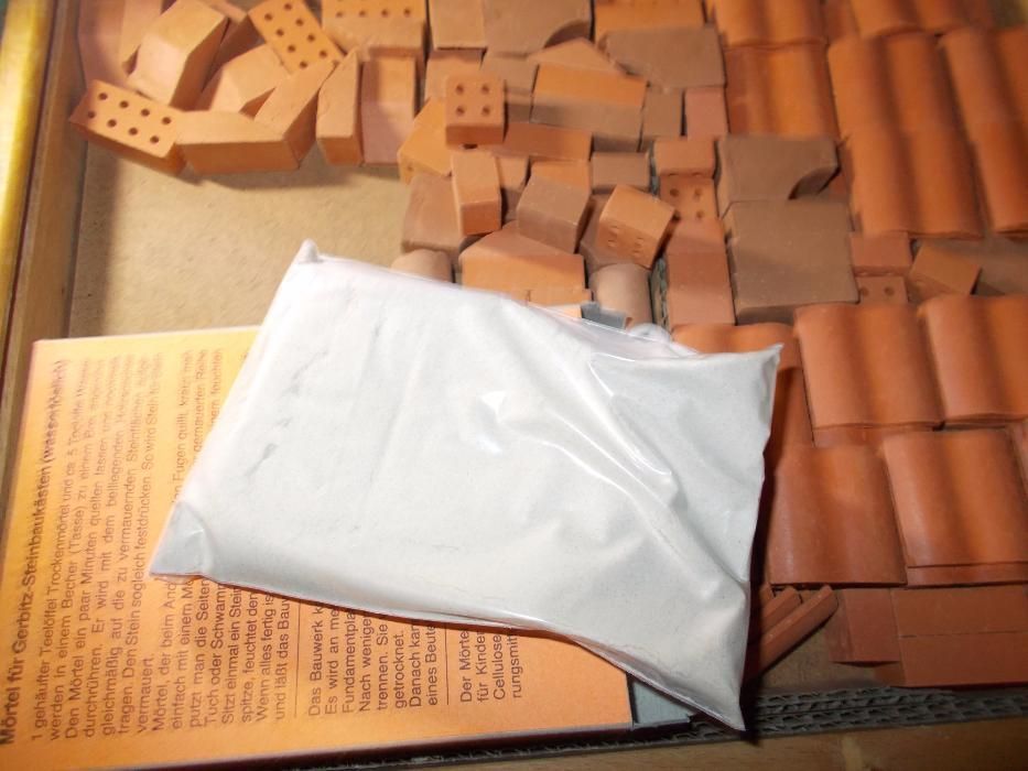 Jogo de construção anos 60