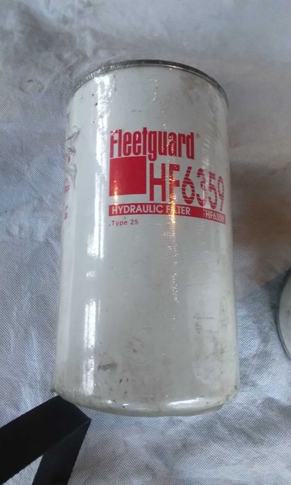 filtr oleju hydraulicznego Fleetguard HF6359