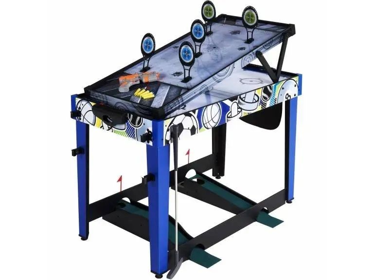 Мульти ігровий стіл Everton 13В1 TT-Billiard Everton