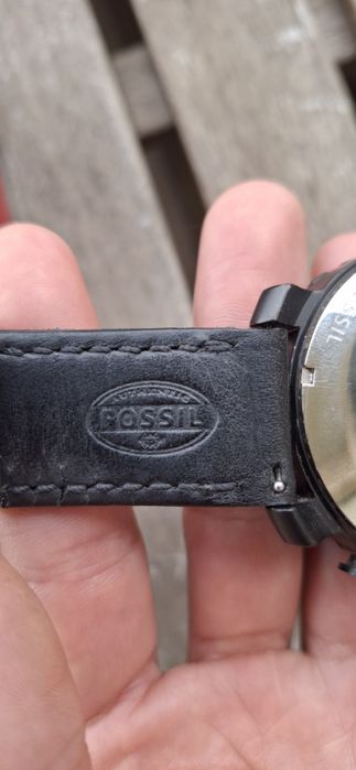 Relógio Fossil Nate JR1354