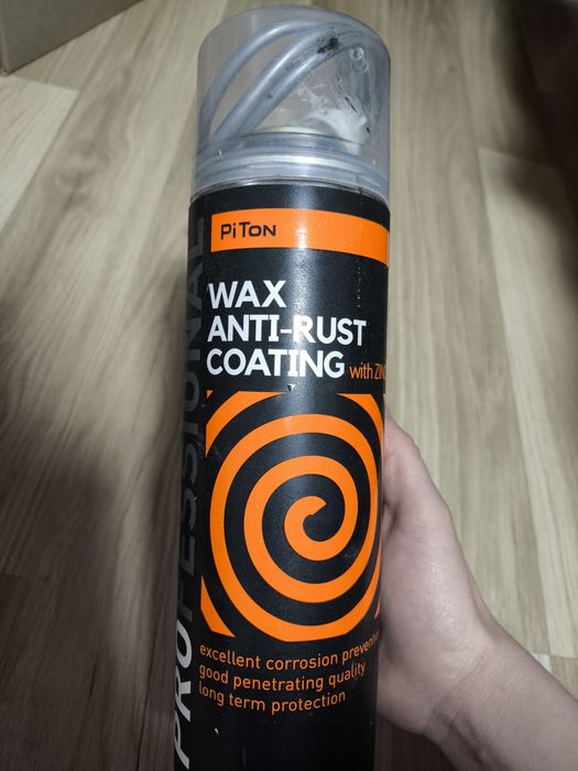 Мовіль антикорозійний Piton