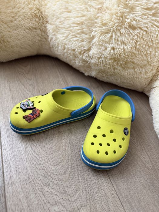 Продам crocs c13