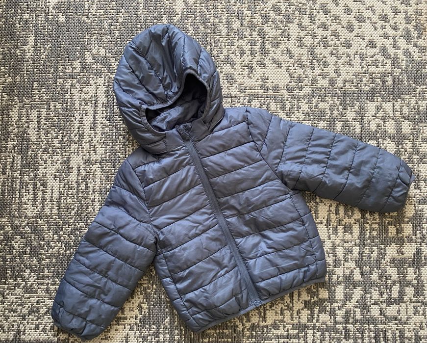 Демісезонна куртка h&m 98/104