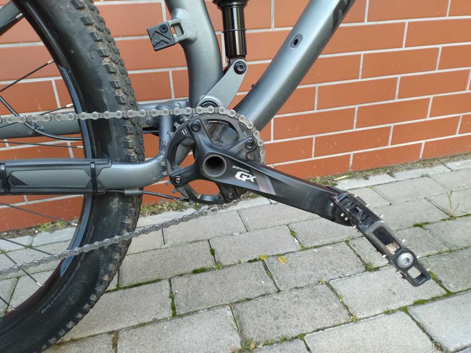 Merida One-Twenty 7.800, M, 2017, 27,5" Fox SRAM GX, rower górski MTB