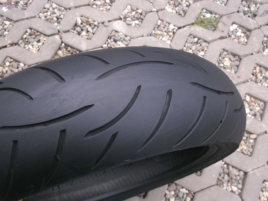 opona 160/60ZR17 Metzeler Roadtec z8 interact dot3222 3,1mm bandit cbr