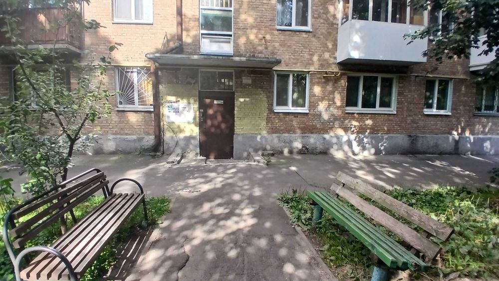НС  Без% 2к Відрадний Шулявська Берестейська Вацлава Гавела Медмістечко вул. Метробудівська 6
