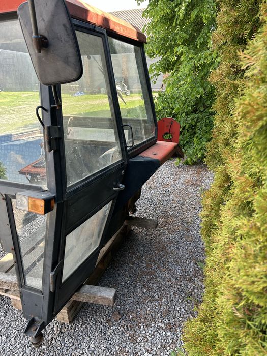 Kabina koja Ursus 3512 MF 255