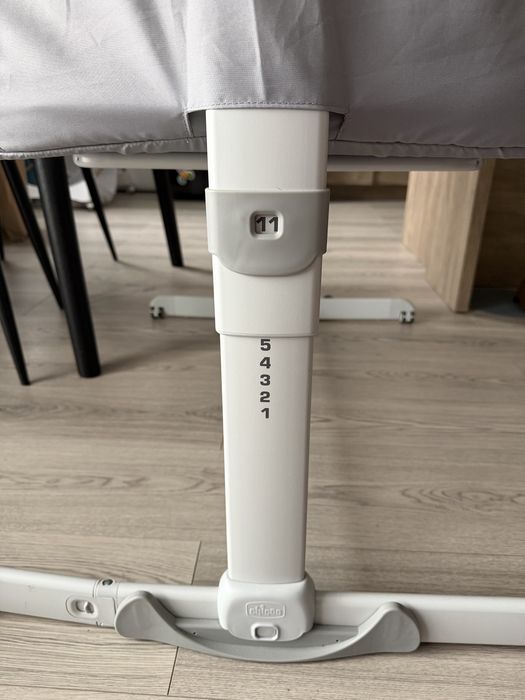 Dostawka Chicco Next2Me Dream kołyska