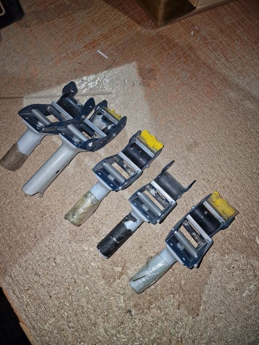 Dispenser oklejarka 5szt dyspenser uchwyt do taśmy pakowej