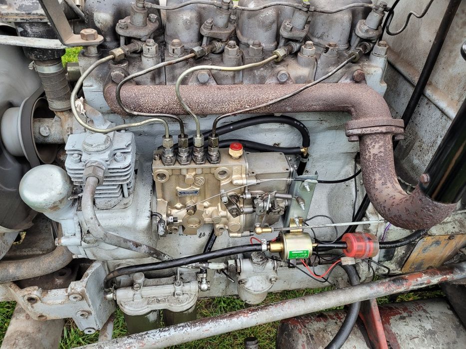 Pompa wtryskowa do C360  motorpal gotowa do założenia.Wysylka  gratis