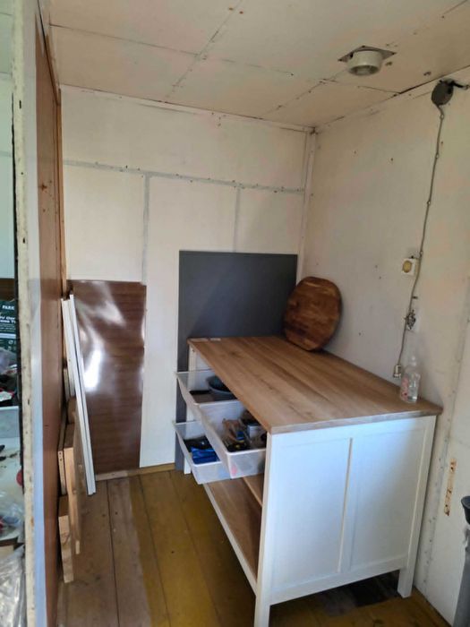 Działka ROD Przylesie