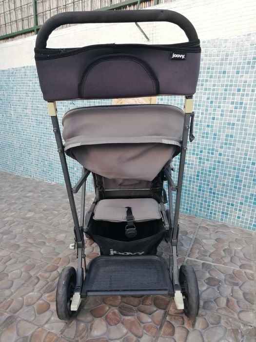Cama de Bebé Com Cesta Transporte e Oferta Carrinho
