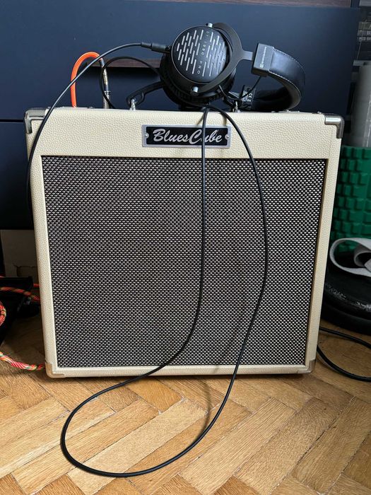 Roland Blues Cube Hot VB