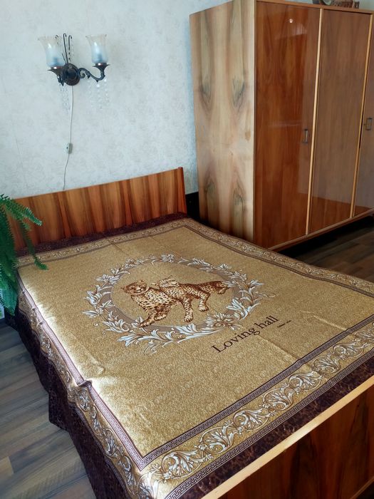 Сдам посуточно, свою уютную квартиру на Таирова ж/м"Радужный.