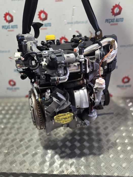 Motor completo RENAULT Laguna III (BT0/1)
