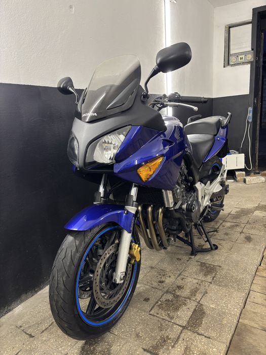 Honda CBF600NA 2004
