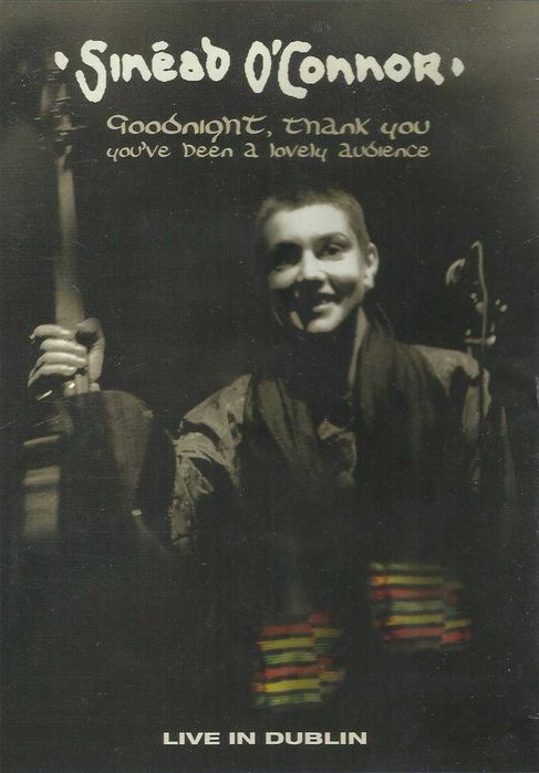 Sinéad O'Connor - Live in Dublin (DVD)