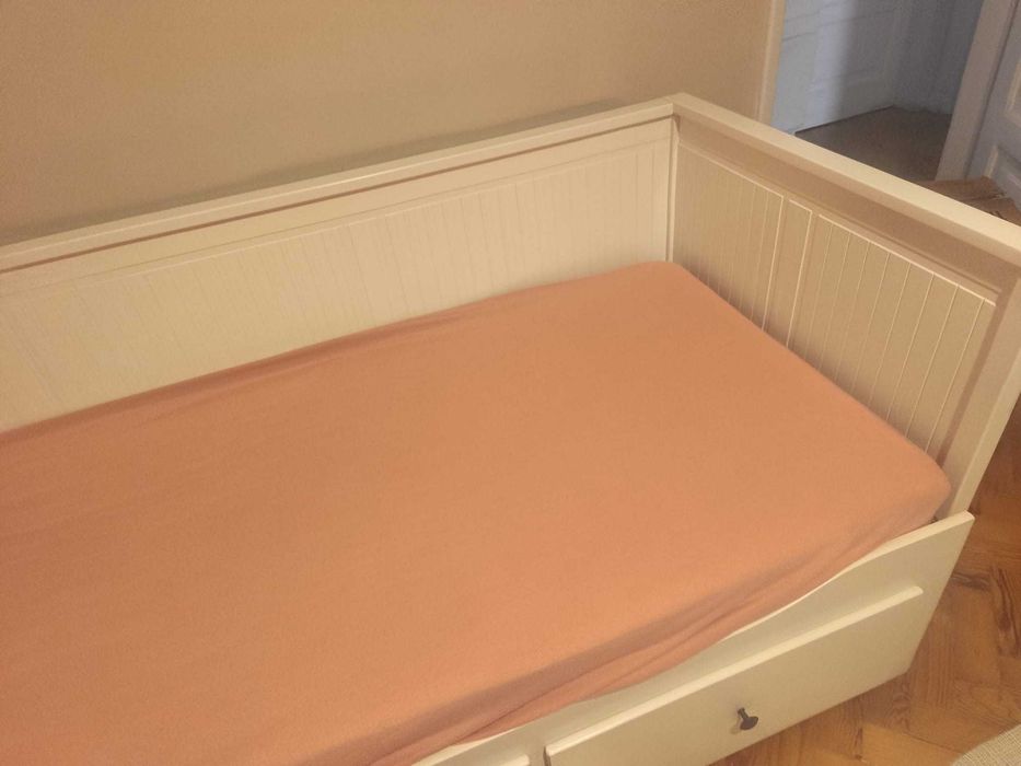 Cama  IKEA BRIMNES Cama individual/dupla