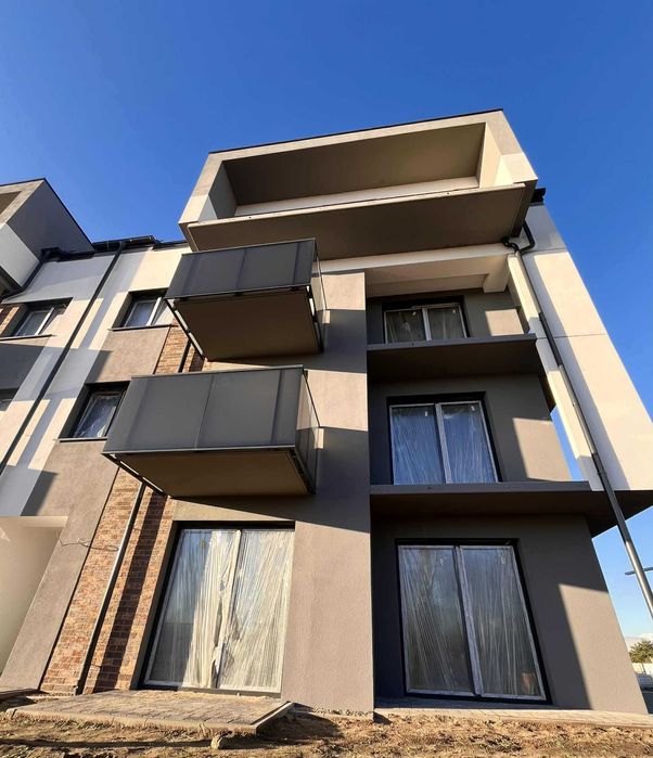 Nowe osiedle / 2 pokoje /balkon