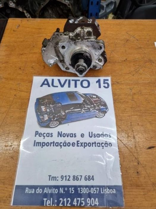 bomba de alta pressão Opel Movano  Renault Master  ref: 0445010033