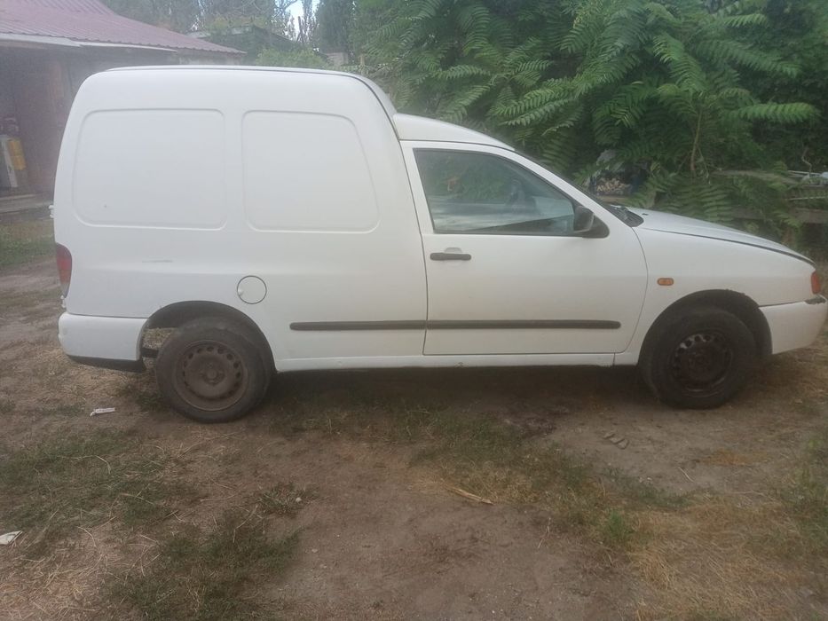 Volkswagen Caddy 1.9 sdi