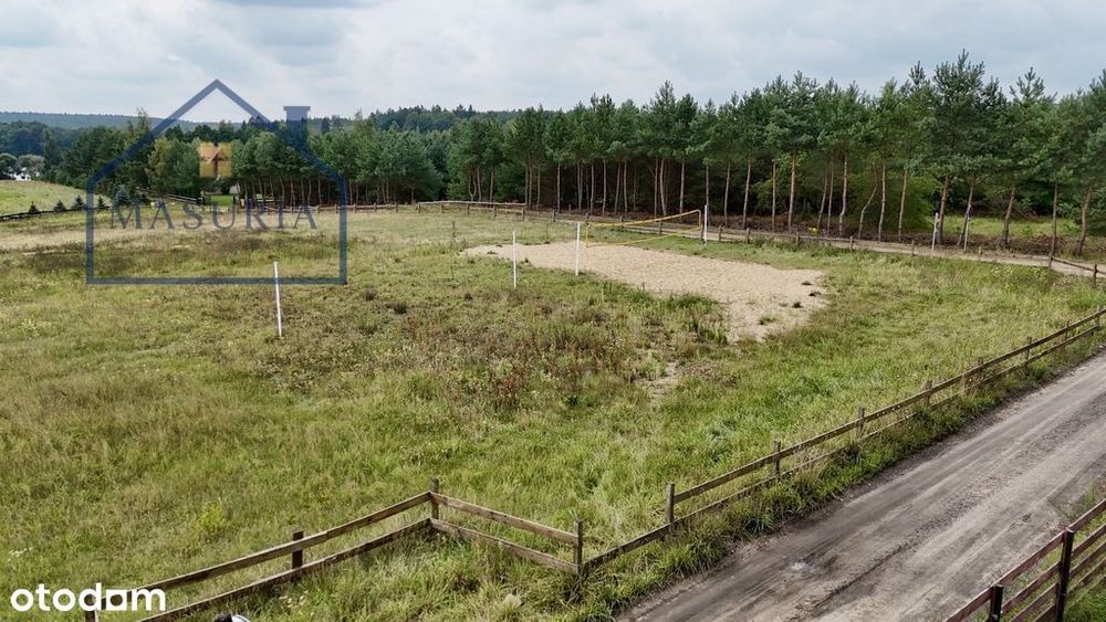 Atrakcyjna działka letniskowa nad jeziorem. - Widok 5