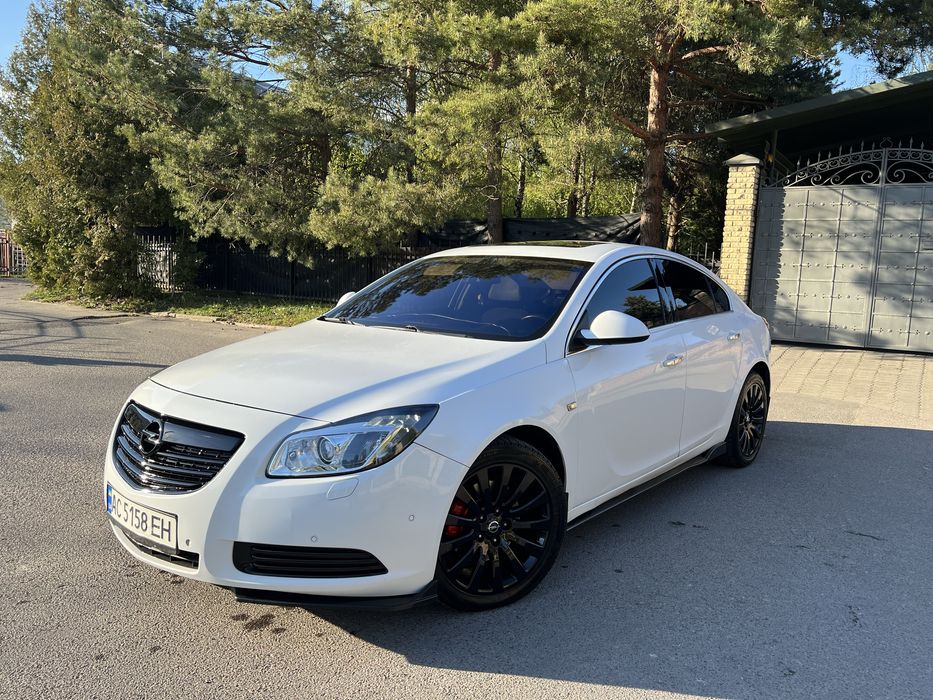 Opel Insignia 2.0 diesel