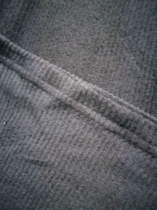 Leginsy dzwony prążek