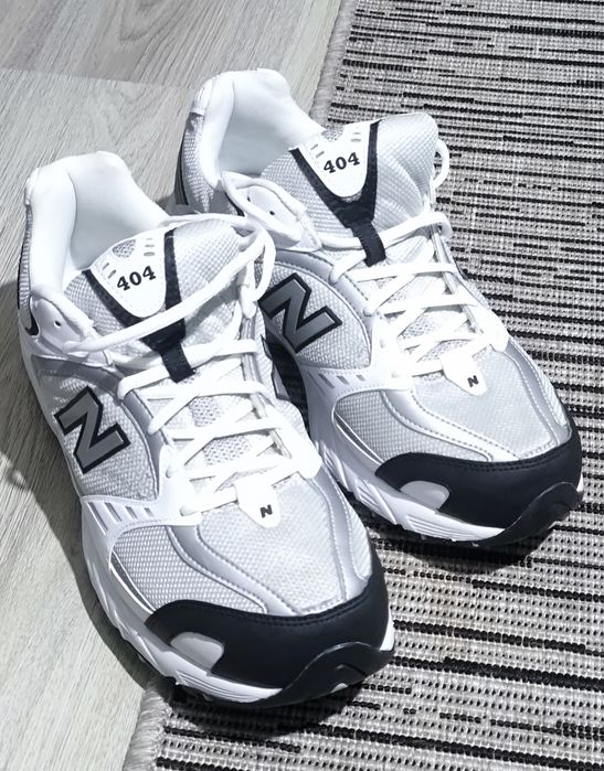 New Balance 404 (tamanho 47.5 = 30 cm)