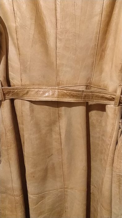 Дублянка жіноча кожа