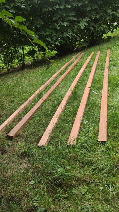2 legary pod taras KERUING 40x60x367