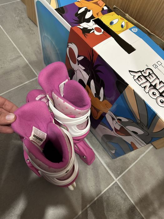 Patins em linha Loney Tunes 26-30