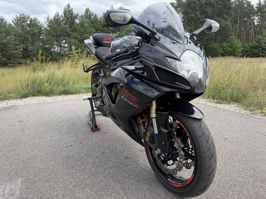 Suzuki GSX-R 750 K6