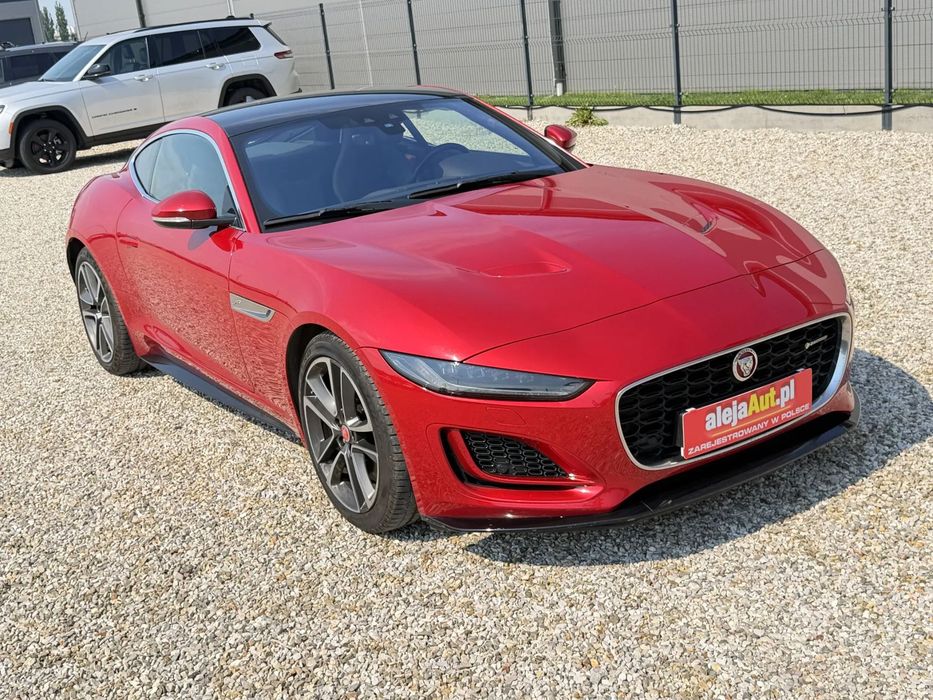 Jaguar F-Type