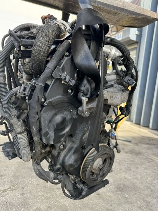 Motor Peugeot 308 2011 1.6Hdi 9H01