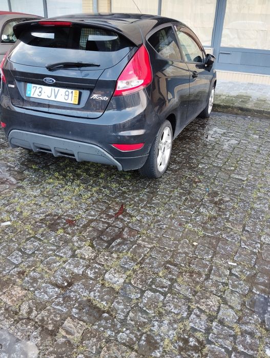 Ford fiesta sport