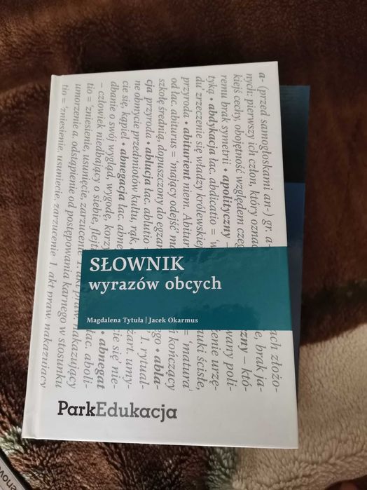 Słownik wyrazów obcych