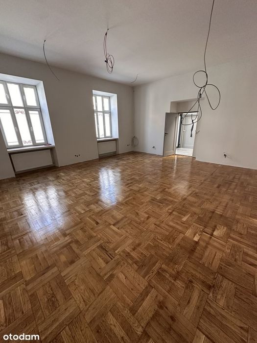 Lokal po remoncie ul. Grunwaldzka 17- wykończenie pod najemcę w cenie