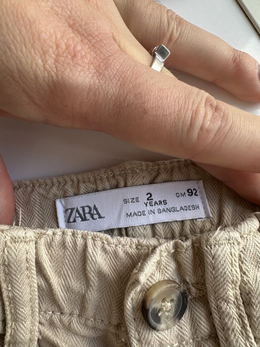 Штани zara для хлопчика