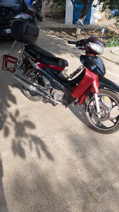 ВАЙПЕР АКТИВ 110 кубов