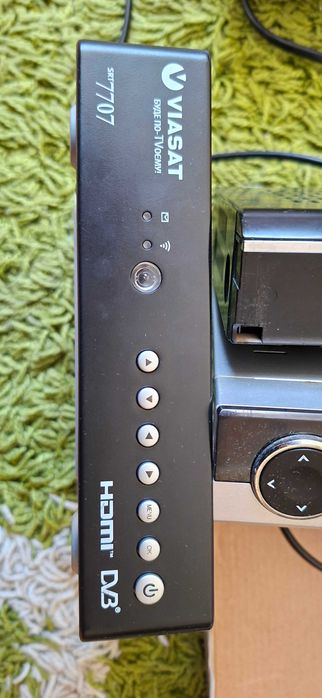 Ресівер тюнер деколер