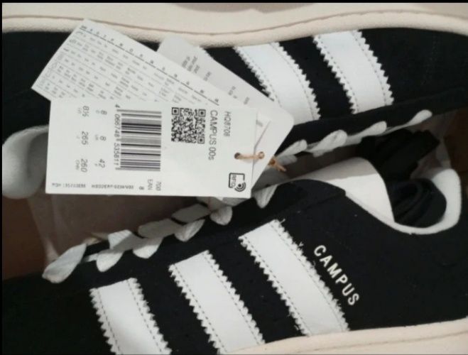 Sapatilhas adidas campus 00s