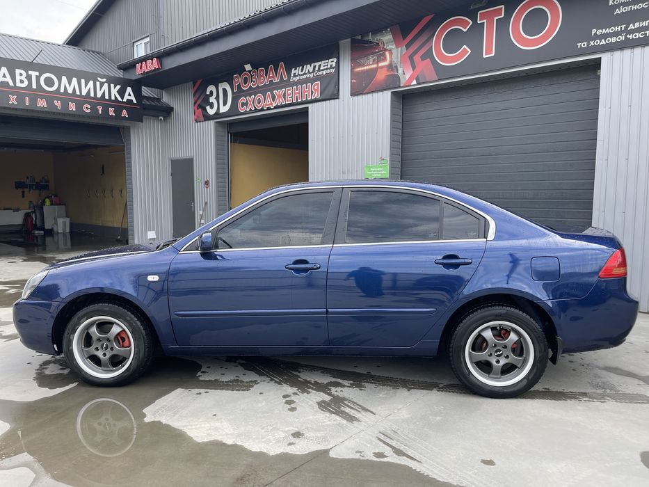 Продам KIA MAGENTIS 2008р 2.0ГБО