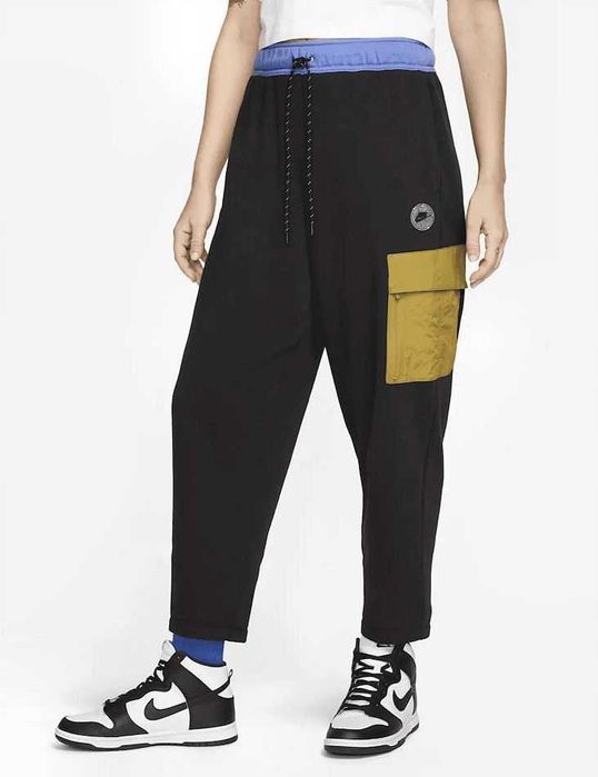 nike Spodnie Sportswear Cargo Fleece Pant Su rozmiar s