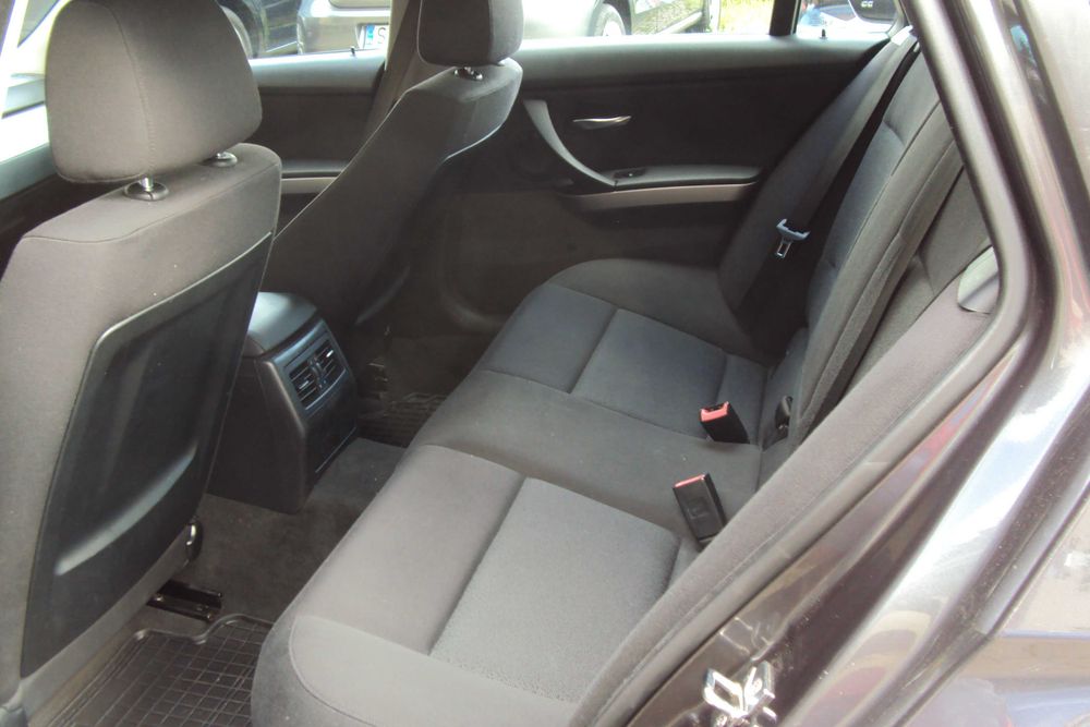 OKAZJA !! PIĘKNE BMW E91 320i 150KM Touring 2006r. NAVI, iDrive, XENON, Super Stan