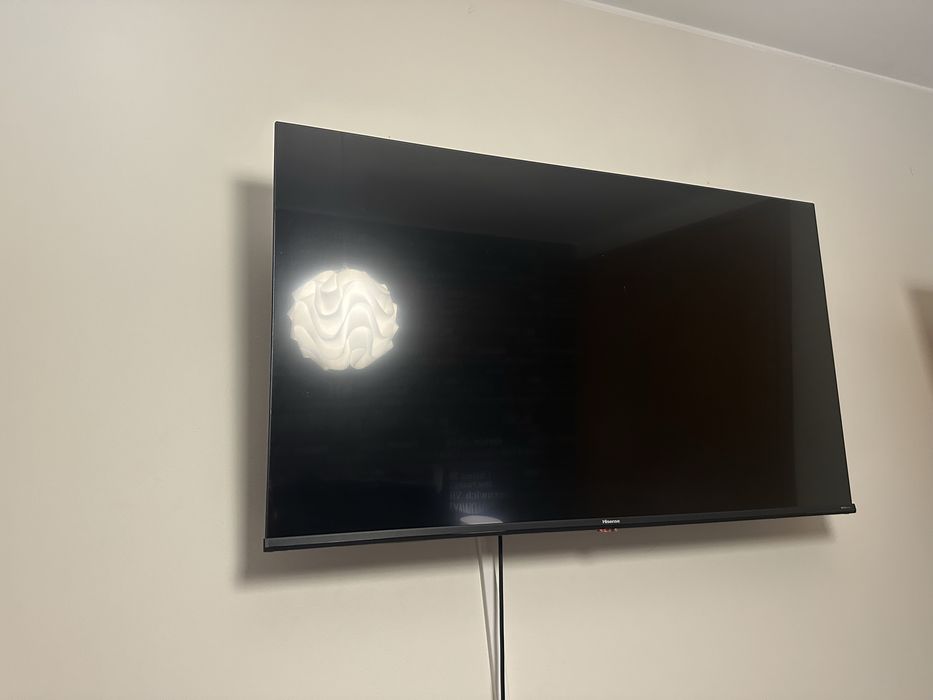 Televisao Hisense  Hisense 43A6BG  43 polegadas