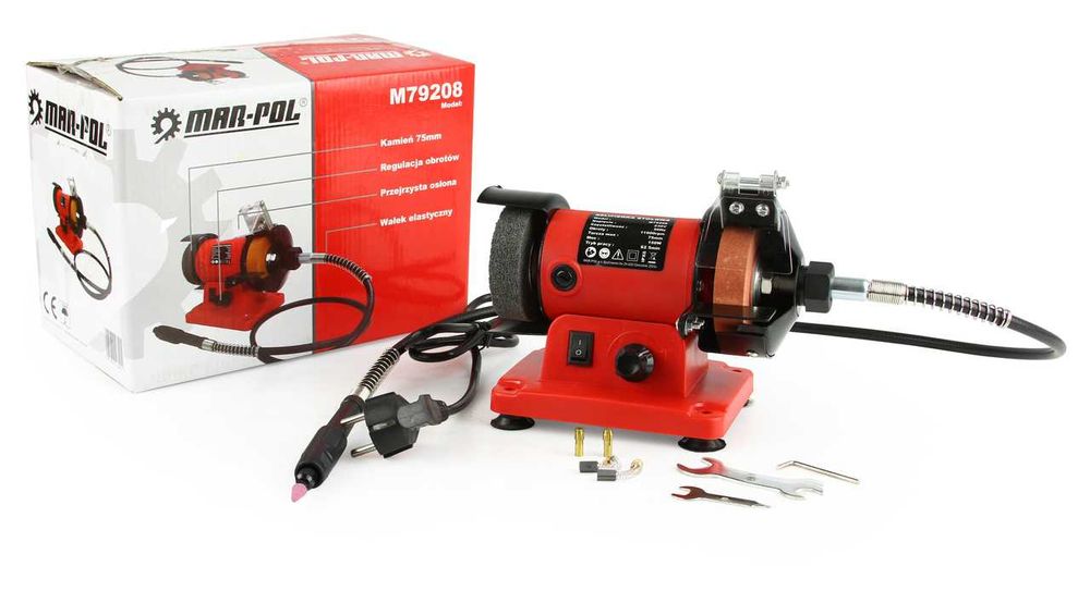 Szlifierka stołowa multi frezarka 150 w