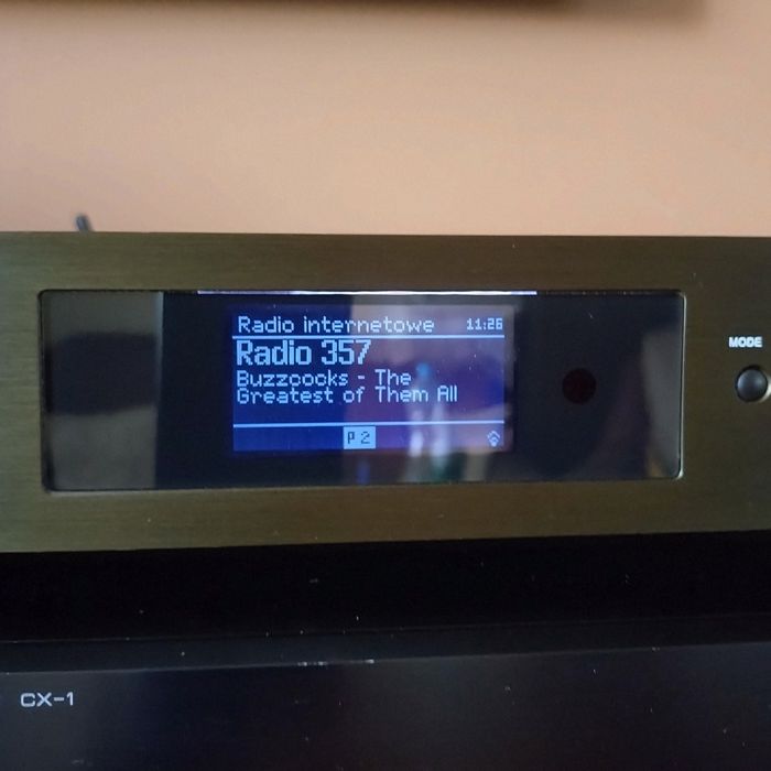 Renkforce IR-1600 radio internetowe odtwarzacz