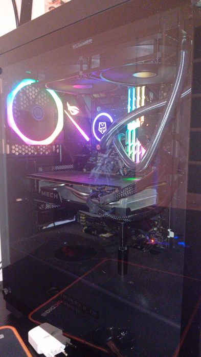 SETUP GAMER completo